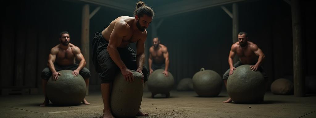 Medieval Functional Training