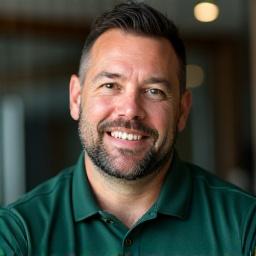 Michael Carter - Head Coach